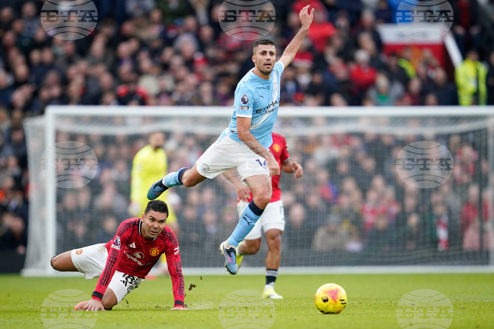 Britain Premier League Soccer