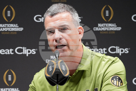 CFP National Championship Media Day Football