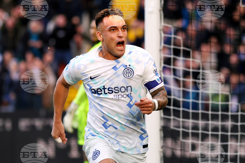 Italy Serie A Soccer