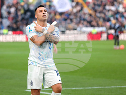 Italy Serie A Soccer