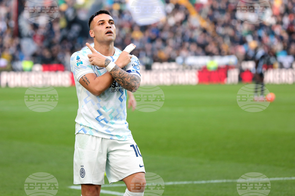 Italy Serie A Soccer