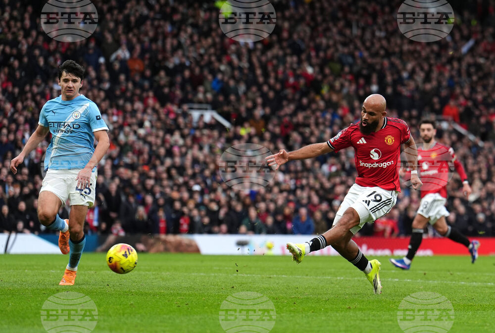 Britain Premier League Soccer