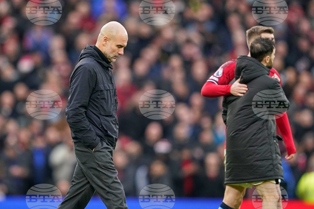 Britain Premier League Soccer