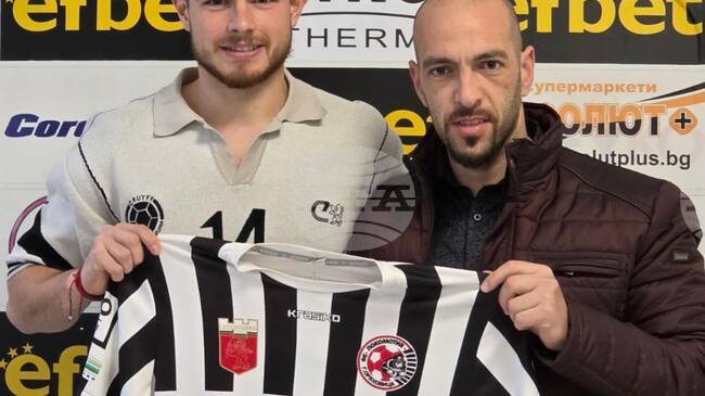 Локомотив (ГО) привлече десния защитник Дилян Георгиев от Ботев (Враца)