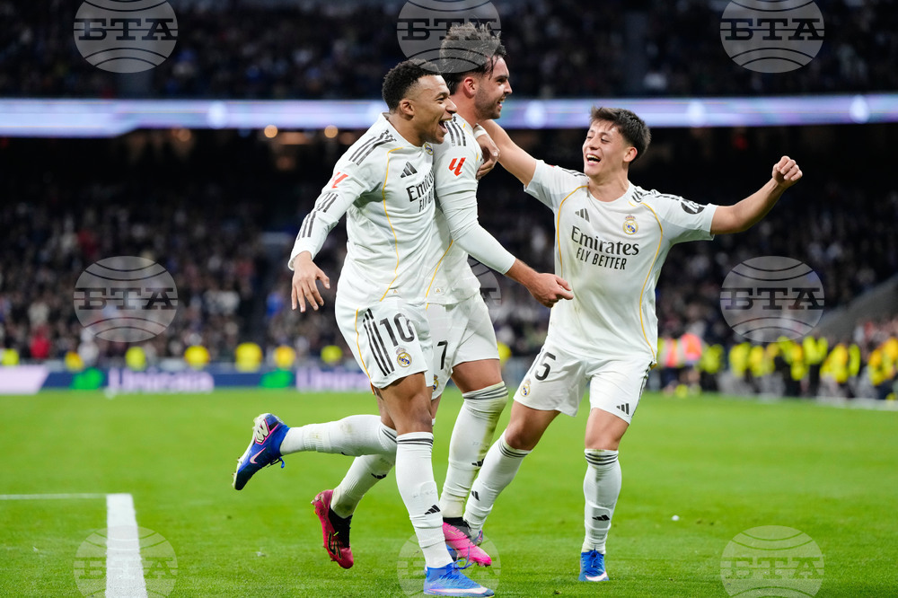 Spain La Liga Soccer