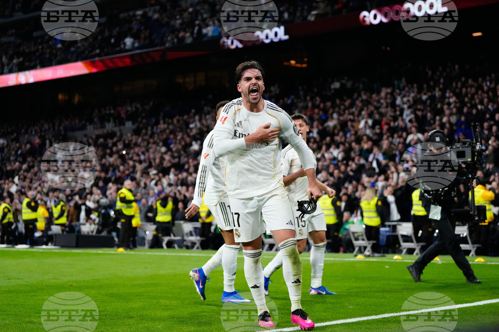 Spain La Liga Soccer