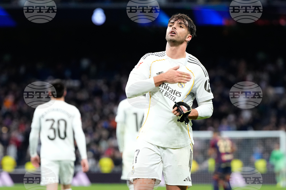 Spain La Liga Soccer