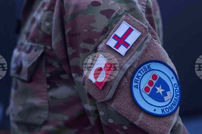 Denmark Greenland US