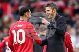 Britain Premier League Soccer