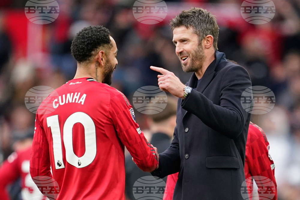 Временният мениджър на Манчестър Юнайтед Майкъл Карик след победата над Сити: „Страхотно начало“