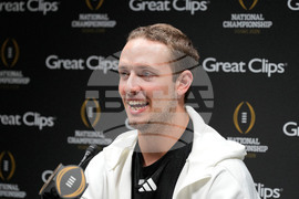 CFP National Championship Media Day Football