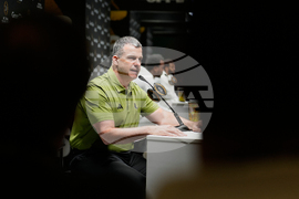 CFP National Championship Media Day Football