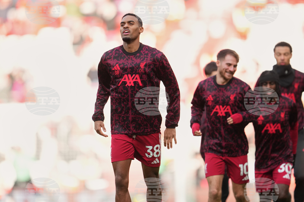 Britain Premier League Soccer