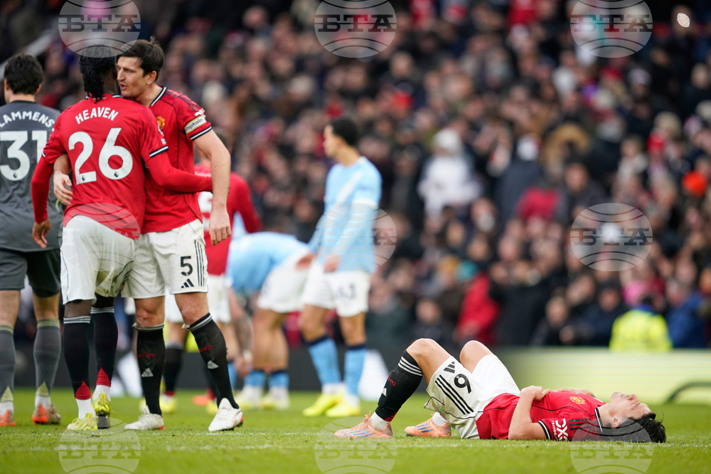 Britain Premier League Soccer