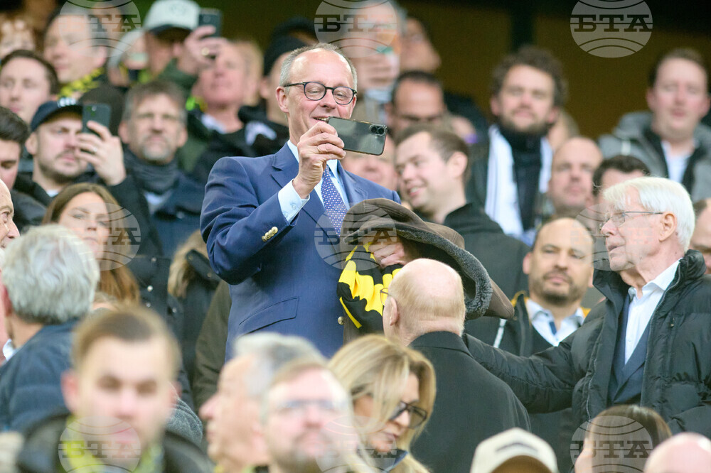 Germany Bundesliga Soccer