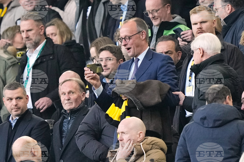 Germany Bundesliga Soccer