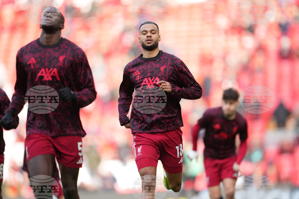 Britain Premier League Soccer