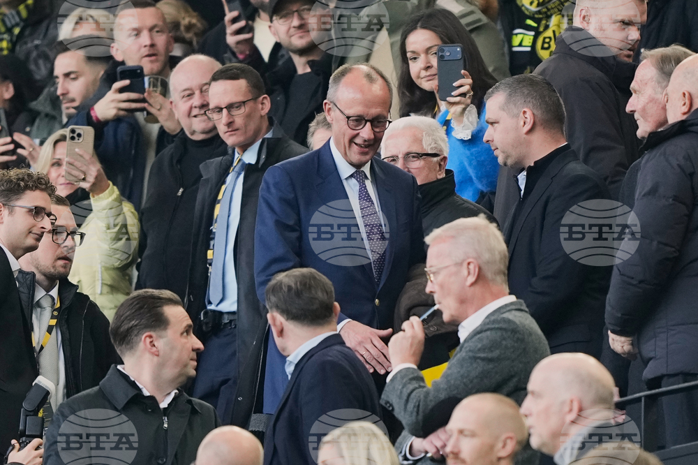 Germany Bundesliga Soccer