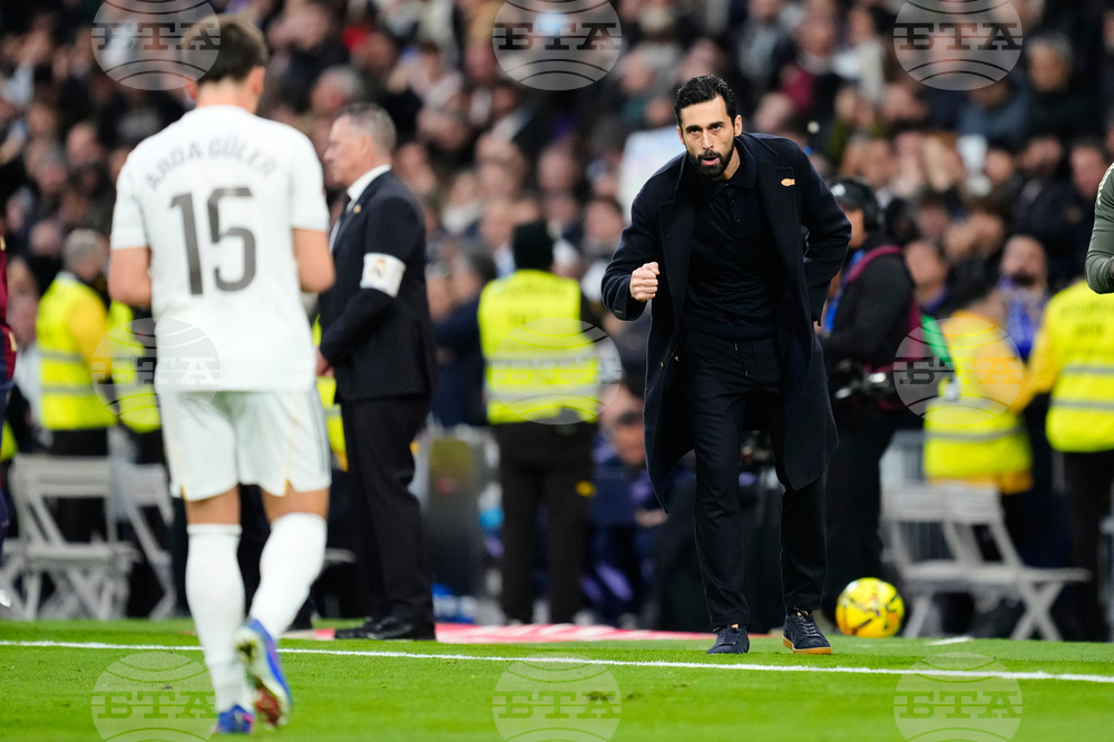 Spain La Liga Soccer