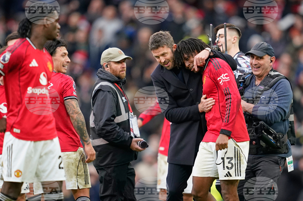 Britain Premier League Soccer