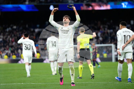 Spain La Liga Soccer