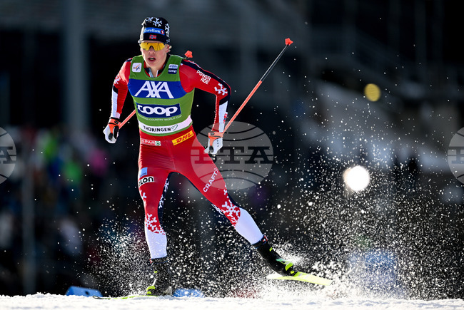 Germany World Cup Cross-Country Skiing