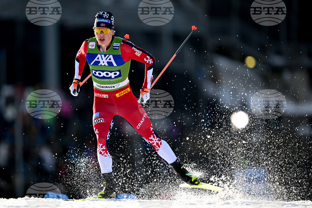 Germany World Cup Cross-Country Skiing