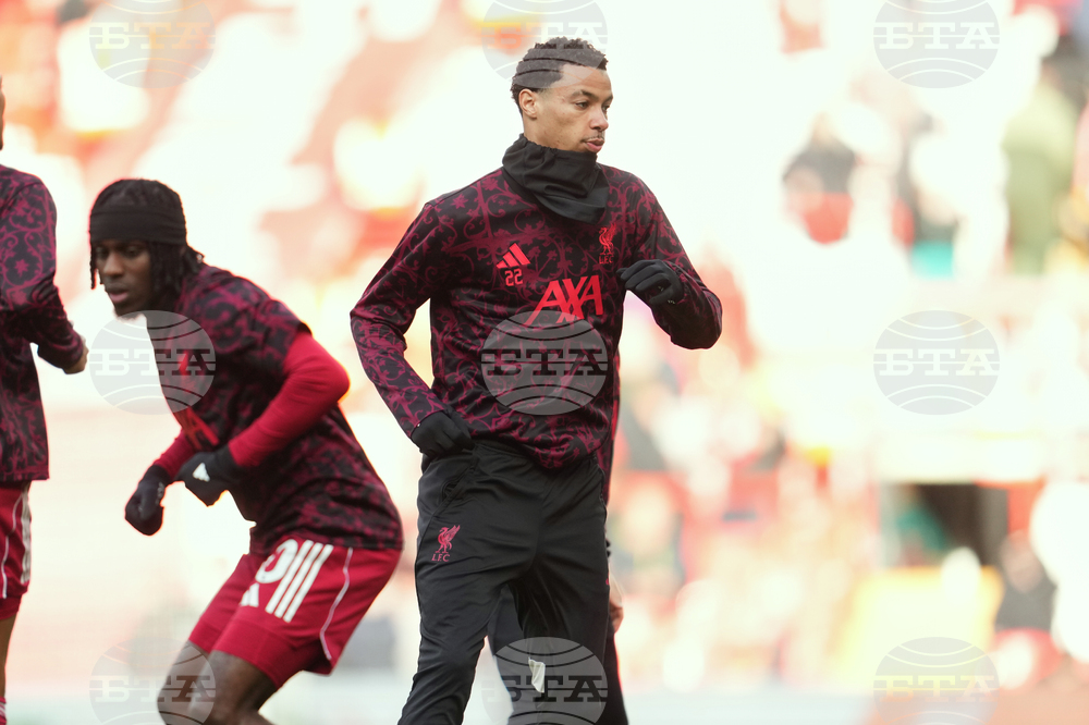 Britain Premier League Soccer