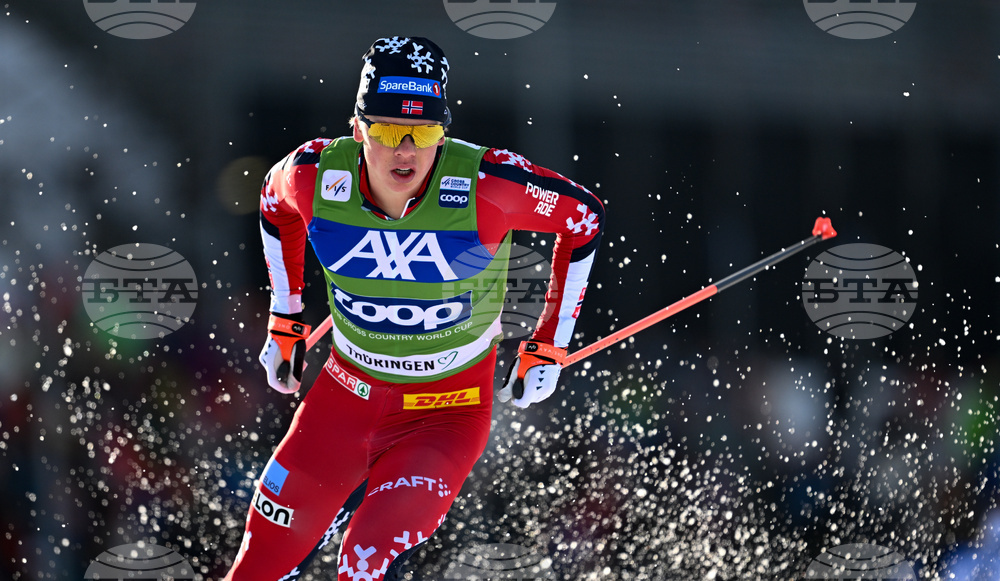 Germany World Cup Cross-Country Skiing