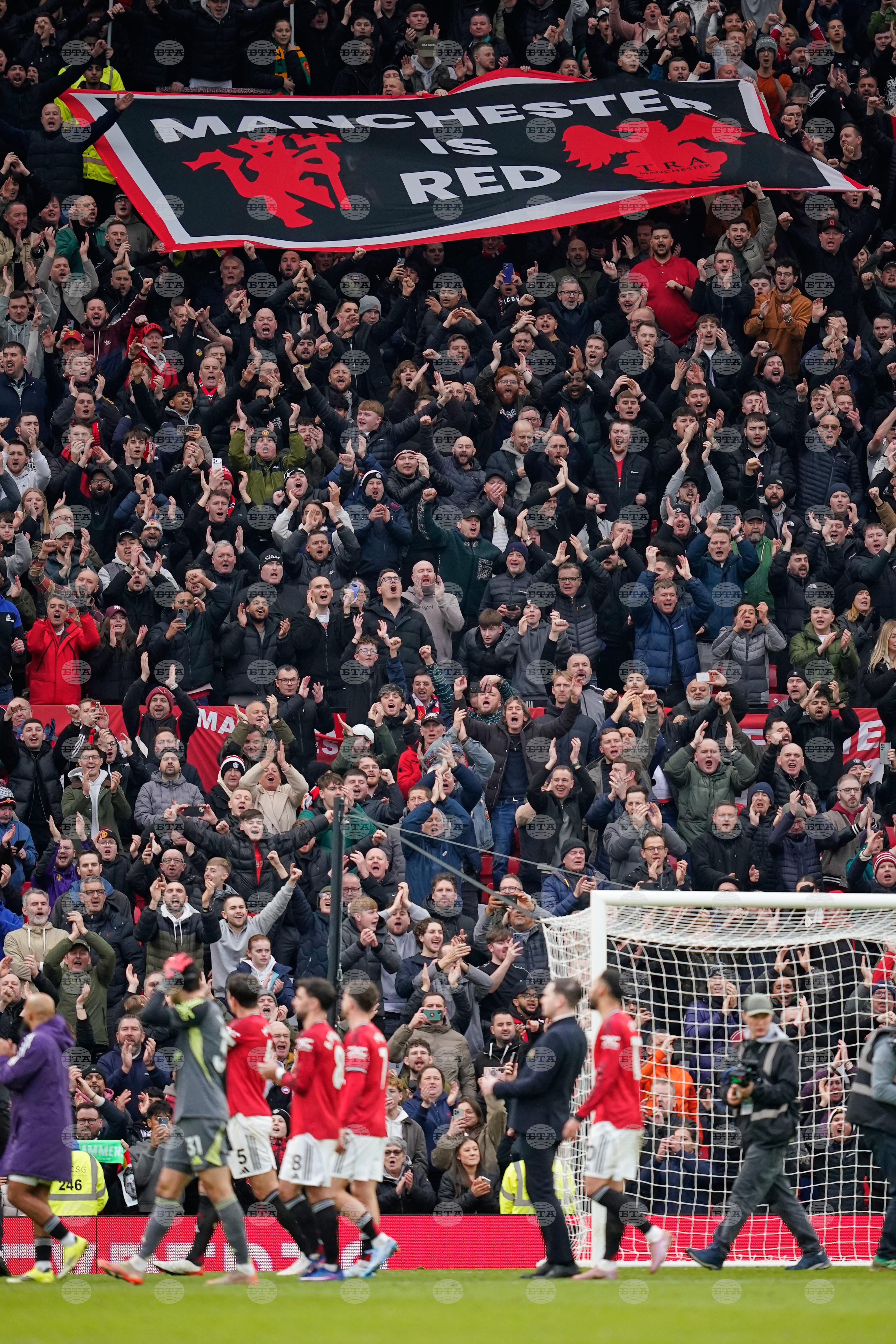 Britain Premier League Soccer