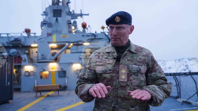 "Билд": Групата германски войници се изтегли от Гренландия 