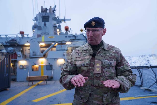 Групата германски войници се изтегля от Гренландия, съобщават германски медии