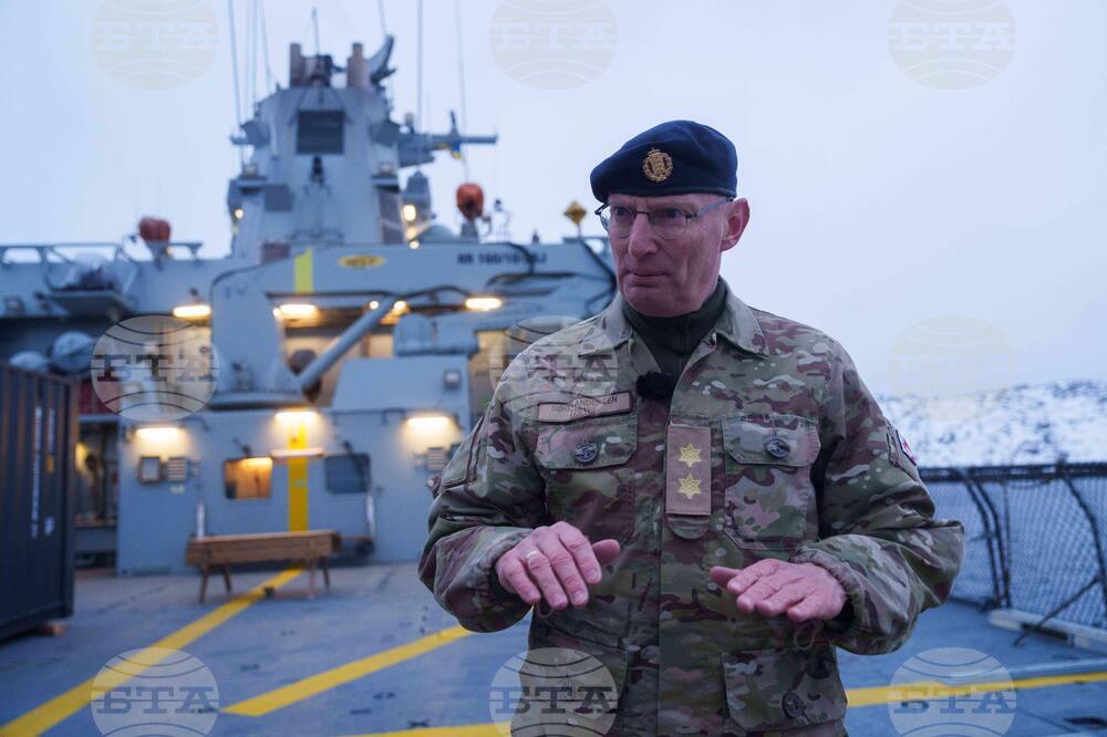 Denmark Greenland US