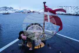 Denmark Greenland US