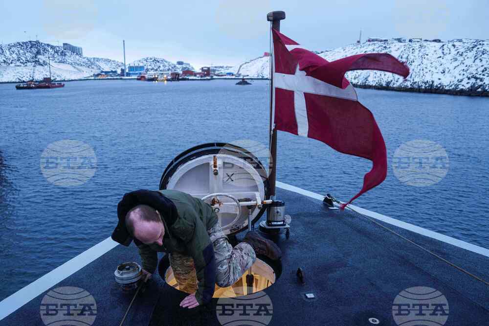 Denmark Greenland US