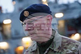 Denmark Greenland US