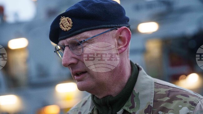 Войските на НАТО се сблъскват с тежки условия на разузнавателна мисия в Гренландия 