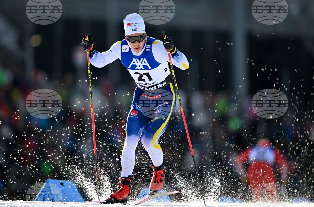 Germany World Cup Cross-Country Skiing