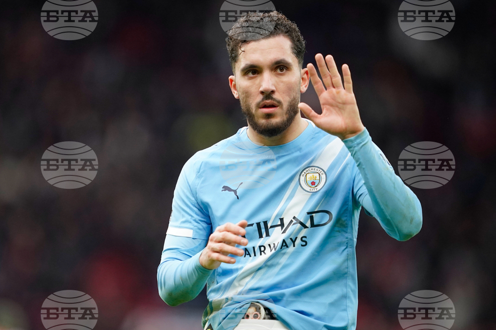 Britain Premier League Soccer