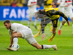 Germany Bundesliga Soccer