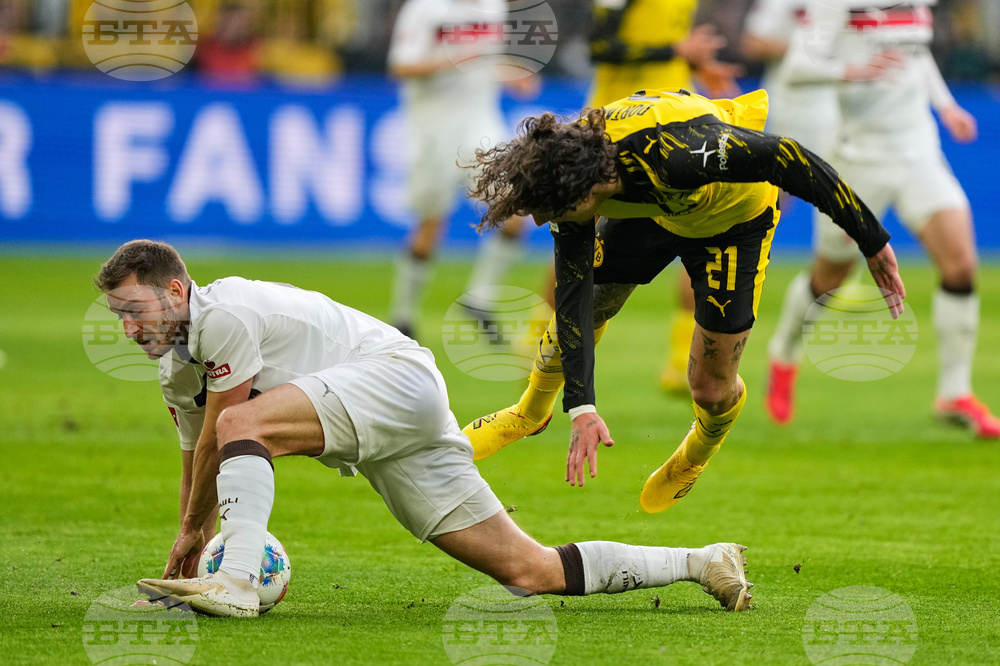 Germany Bundesliga Soccer