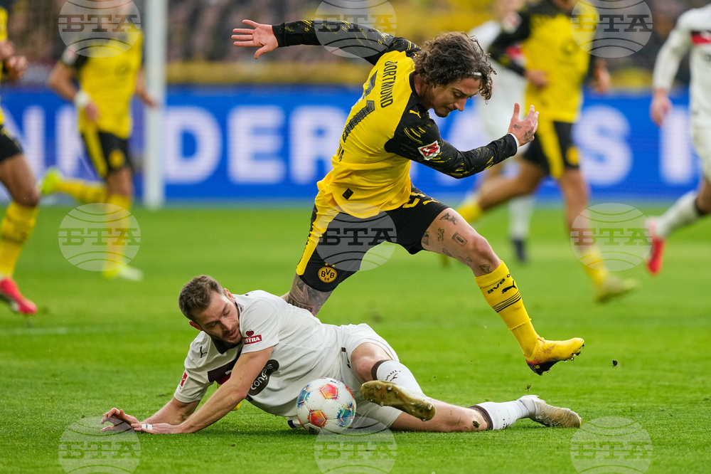 Germany Bundesliga Soccer