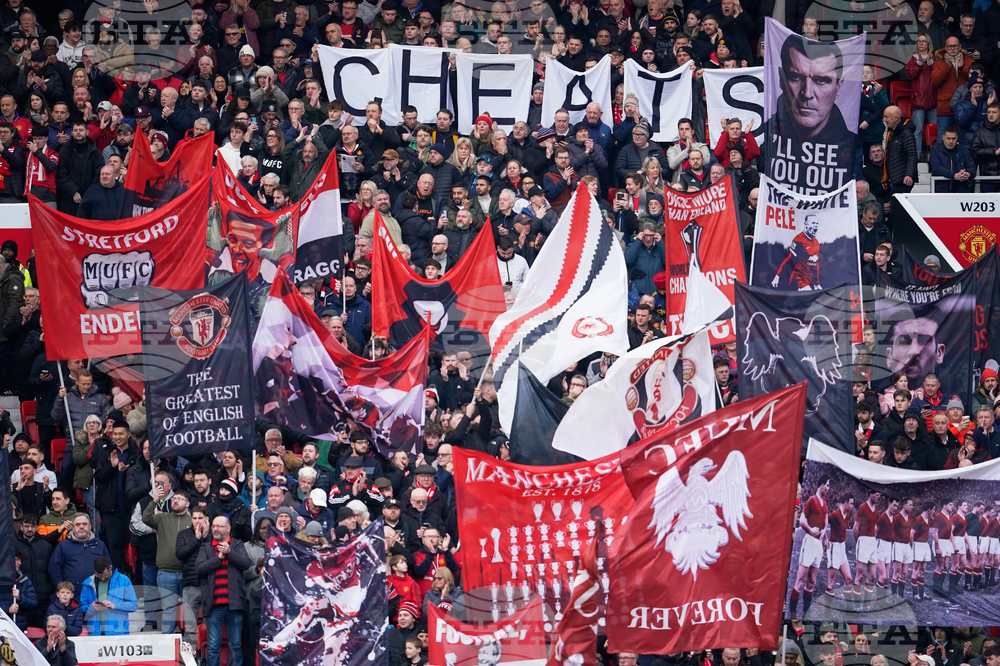 Britain Premier League Soccer