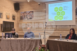 Панагюрище - Райна Княгиня - годишнина - национална кръгла маса