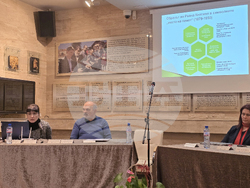 Панагюрище - Райна Княгиня - годишнина - национална кръгла маса