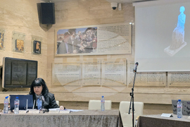 Панагюрище - Райна Княгиня - годишнина - национална кръгла маса