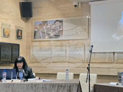 Панагюрище - Райна Княгиня - годишнина - национална кръгла маса