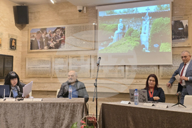 Панагюрище - Райна Княгиня - годишнина - национална кръгла маса