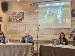 Панагюрище - Райна Княгиня - годишнина - национална кръгла маса