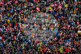 Switzerland World Cup Alpine Skiing